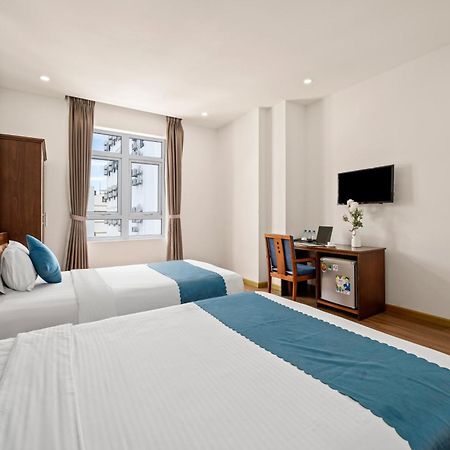 Shara Hotel Дананг Екстериор снимка