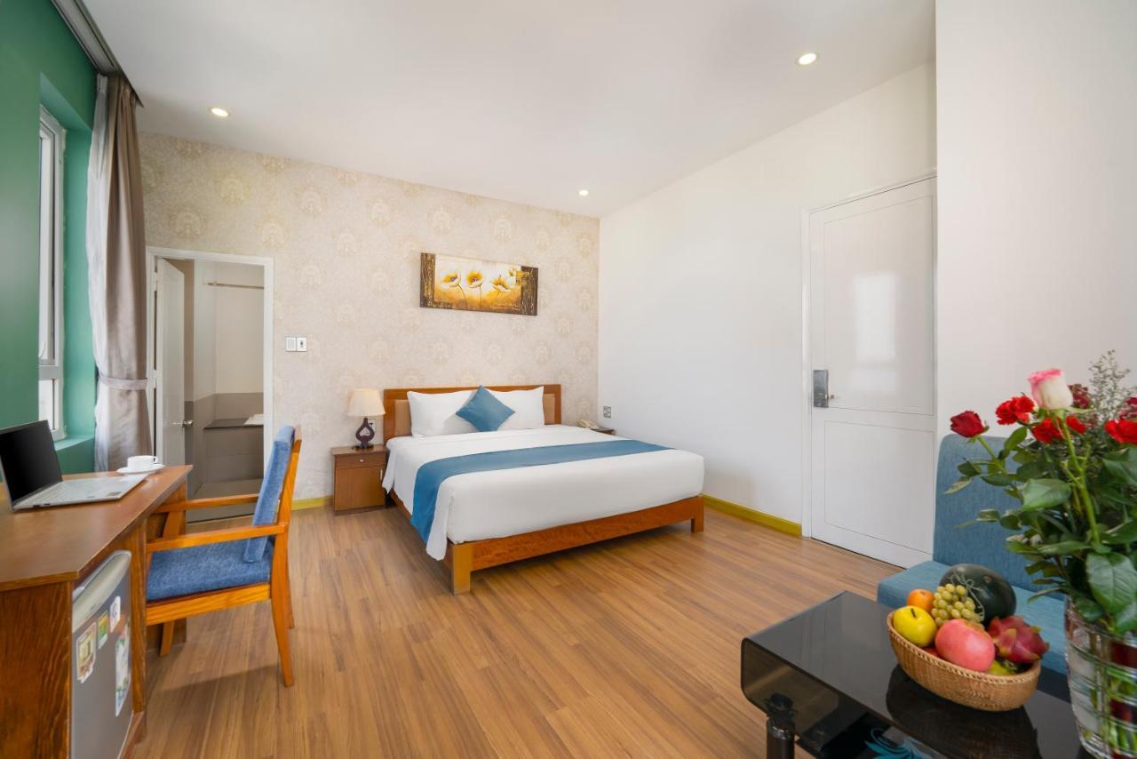 Shara Hotel Дананг Екстериор снимка