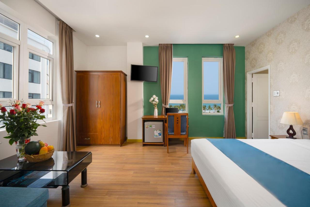 Shara Hotel Дананг Екстериор снимка