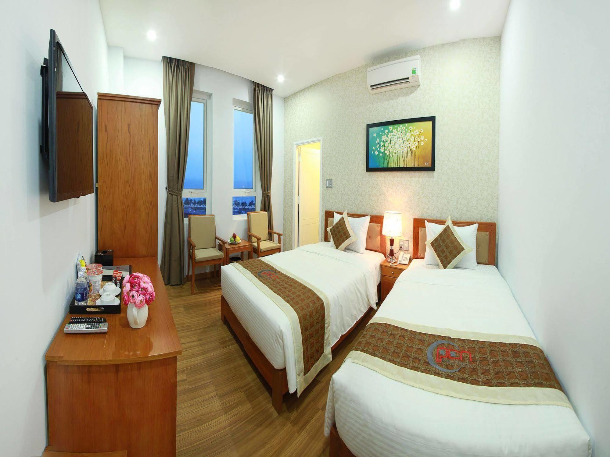 Shara Hotel Дананг Екстериор снимка