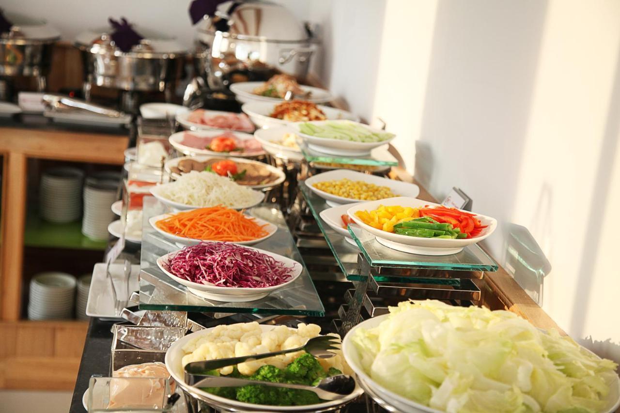 Shara Hotel Дананг Екстериор снимка