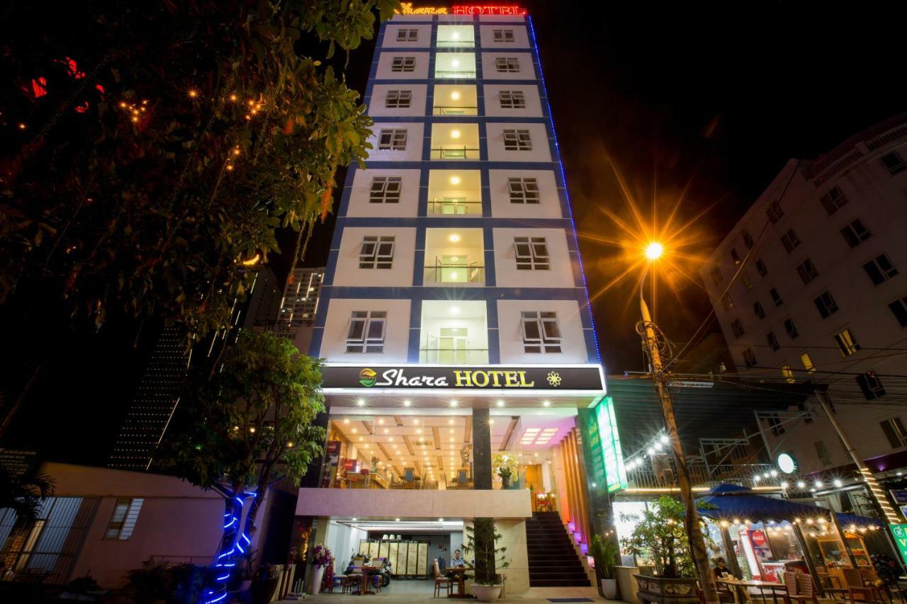 Shara Hotel Дананг Екстериор снимка
